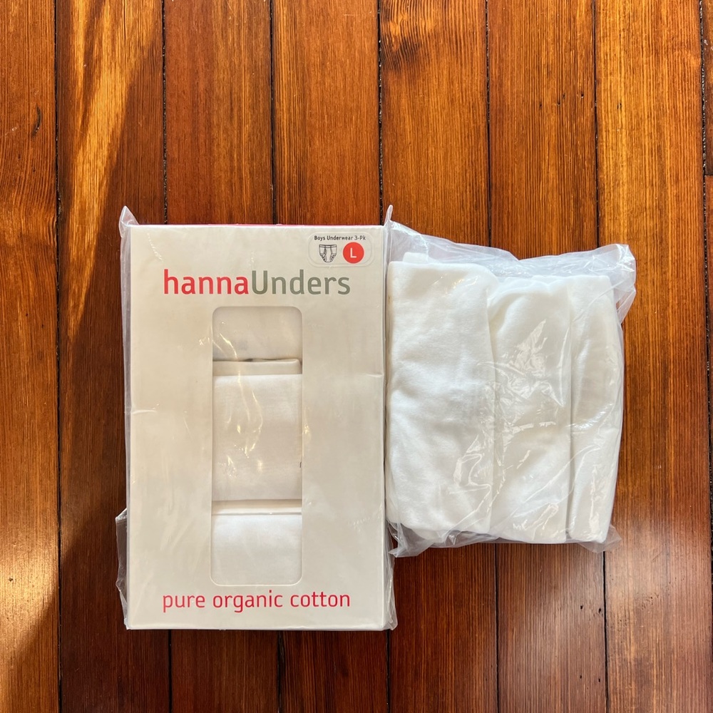 NWT underwear
